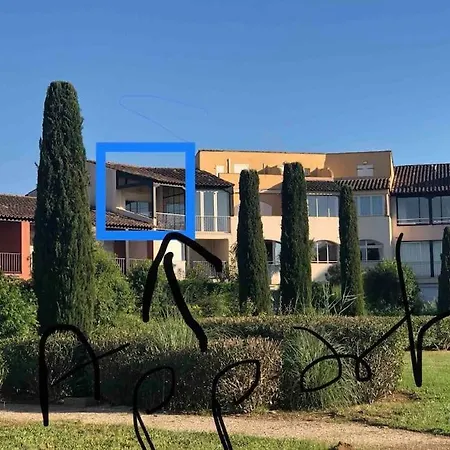 Sur La Avec Piscine Apartment Gassin