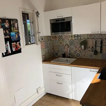 Apartament Sur La Avec Piscine